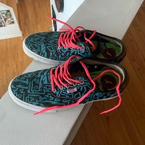 Used vans size 9